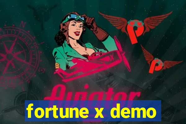 fortune x demo